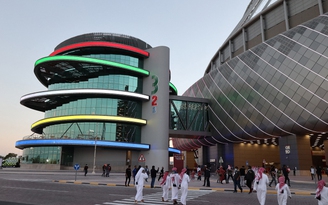 Chủ nhà Qatar mở cửa bảo tàng thể thao khổng lồ phục vụ World Cup 2022