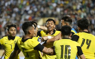 Tiền vệ Syahir Bashah: ‘U.23 Malaysia có chiến thuật đặc biệt, nên không sợ Việt Nam’