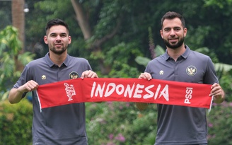 Indonesia hứa hẹn đội hình ‘khủng’ khi có 2 ngôi sao nhập tịch tại AFF Cup 2022
