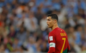 World Cup 2022: Ronaldo bất ngờ bỏ tập sau khi FIFA từ chối công nhận bàn thắng