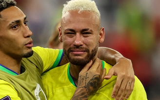 Neymar nhận phán quyết của tòa án Tây Ban Nha sau khi rời World Cup 2022