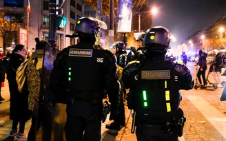 Cảnh sát Pháp truy lùng nghi can tông chết CĐV sau bán kết World Cup 2022
