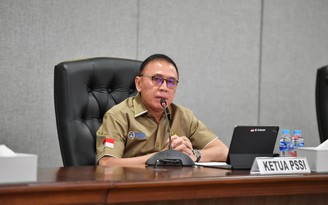 Tuyển Indonesia nhận tin vui từ cảnh sát trước trận ra quân AFF Cup 2022