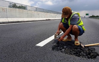 Tạm dừng thu phí cao tốc Đà Nẵng - Quảng Ngãi từ 0 giờ ngày 12.10