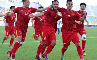 Đánh bại Malaysia 1-0, Việt Nam đặt một chân vào bán kết AFF Cup