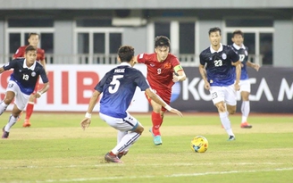 Việt Nam 2-1 Campuchia: Hẹn Indonesia tại bán kết