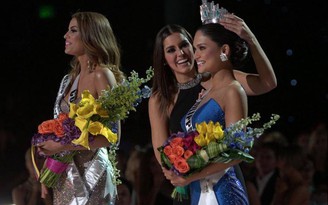 Philippines đăng quang Hoa hậu Hoàn vũ 2015