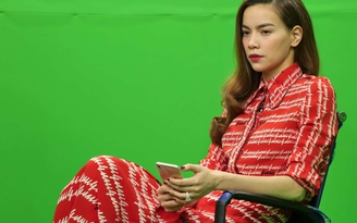 Hồ Ngọc Hà: 'Tôi chưa bao giờ lì lợm, dai như đỉa như mọi người vẫn nói'