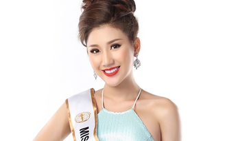 'Á hậu nói tiếng Anh như tiếng Thái' được cấp phép thi Hoa hậu Liên lục địa