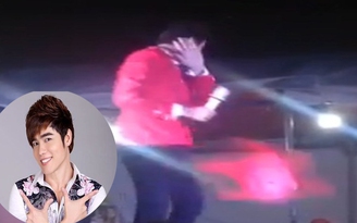 Ca sĩ Lưu Chí Vỹ lên tiếng sau khi bị bầu show và khán giả hành hung