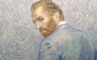 'Loving Vincent': Phim hoạt hình sơn dầu về cuộc đời danh họa Van Gogh