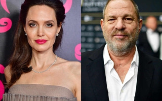 Angelina Jolie tiết lộ từng bị ‘ông trùm Hollywood’ Harvey Weinstein quấy rối