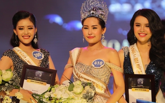 Trưởng BTC Hoa hậu Đại dương: Chúng tôi bảo vệ đến cùng cho tân hoa hậu