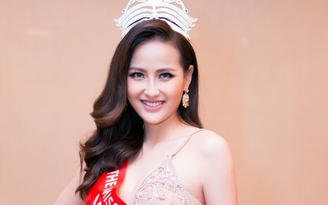 Khánh Ngân: 'Miss Globe' không phải 'ao làng' mà có thể mua giải