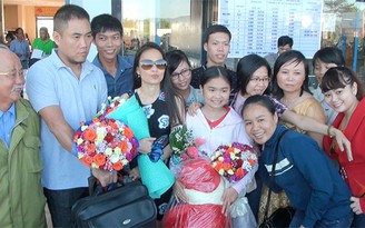Thiện Nhân vui mừng với Khát vọng trẻ tại quê nhà Bình Định