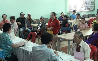 Nhiều thí sinh đăng ký Tiếng hát mãi xanh 2015