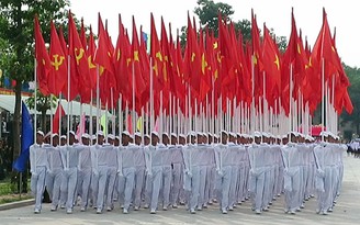 Cận cảnh các lực lượng diễu binh kỷ niệm ngày thống nhất đất nước