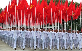 Video: Cận cảnh diễu binh hào hùng chuẩn bị kỷ niệm ngày 30.4.1975