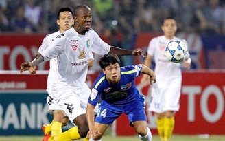 V-League: Hà Nội T&T vs HAGL 4 - 3