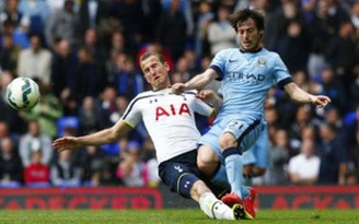 Premier League: Tottenham Hotspur vs Manchester City 0 - 1