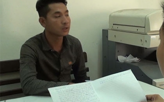 Video: Chân dung 2 tên cướp dùng dao đâm, cướp của đôi tình nhân