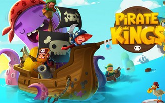 Cách chặn lời mời chơi game Pirate Kings trên Facebook