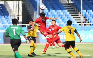 SEA Games 2015: U.23 Việt Nam vs U.23 Brunei 6 - 0