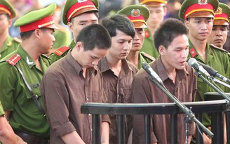 [VIDEO] Các bị cáo vụ thảm sát Bình Phước nói lời cuối cùng