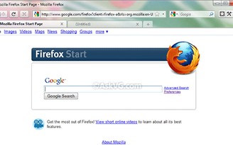 Cách thay đổi thư mục tải về mặc định trên Firefox