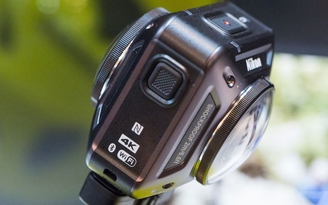 KeyMission 360 của Nikon