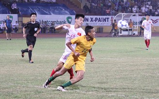 U.19 Việt Nam vs U.19 Úc 2 - 5
