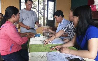 Bắt đầu nhận tiền bồi thường thiệt hại do Formosa gây ra