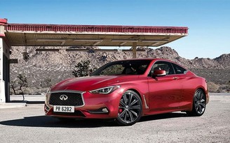 Truyền hình trực tiếp: Dàn xe sang Infiniti 'bùng nổ' tại triển lãm VIMS 2016