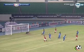 AFF Cup 2016: Philippines vs Indonesia 2 - 2