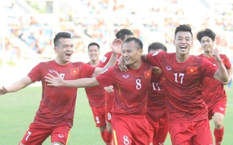 AFF Cup 2016: Việt Nam vs Malaysia 1 - 0