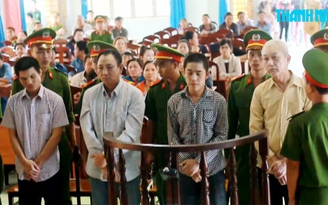 Chuyển thuê ma túy từ Campuchia về Việt Nam, lãnh án chung thân