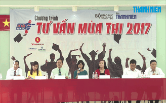 Truyền hình trực tuyến: Tư vấn mùa thi - Giải đáp băn khoăn về chọn ngành nghề Truyền hình trực tuyến: Tư vấn mùa thi - Giải đáp băn khoăn về chọn ngành nghề