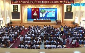 Truyền hình trực tuyến: Tư vấn mùa thi ở An Giang - P1