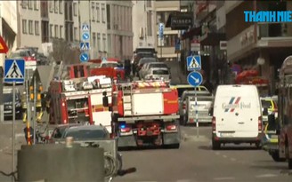 Tấn công bằng xe tải Thụy Điển: 1 người bị bắt