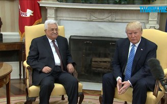 Ông Trump cam kết làm trung gian hòa giải Trung Đông