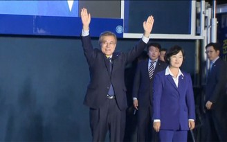 Hàn Quốc có tổng thống mới
