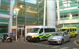 Bệnh viện Anh bị tấn công mạng quy mô lớn