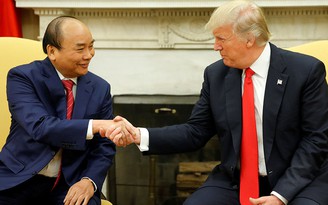 Mỹ và Việt Nam ký kết thỏa thuận thương mại trị giá hàng tỷ USD