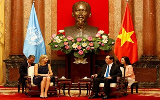 Nữ hoàng Hà Lan thăm Việt Nam
