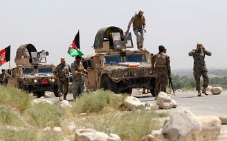 Lính Afghanistan nổ súng vào quân đội Mỹ, 3 người thiệt mạng
