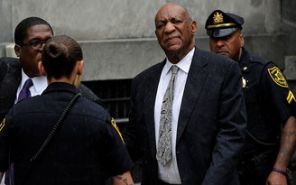 Thẩm phán tuyên hủy phiên toàn xét xử Bill Cosby