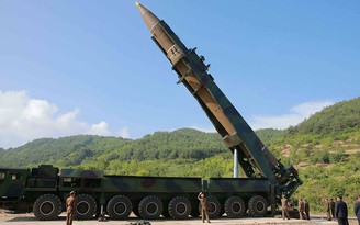 Mỹ sẽ sử dụng vũ lực với Triều Tiên ‘nếu cần thiết’