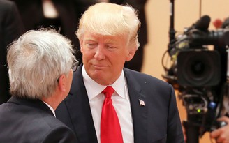 Mỹ tự cô lập về biến đổi khí hậu, thương mại tại Hội nghị G20