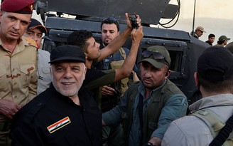 Thủ tướng Iraq tuyên bố chiến thắng trước tổ chức IS