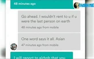 Từ chối người châu Á, chủ nhà Airbnb bị phạt 5.000 USD